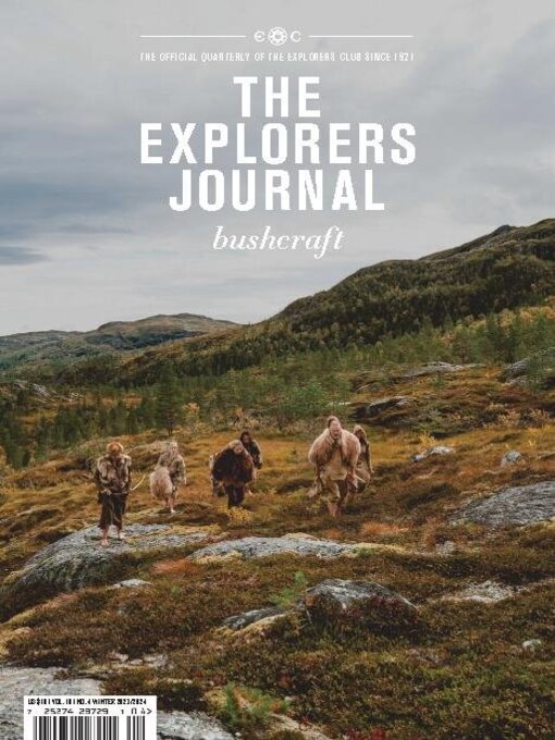 Title details for The Explorers Journal by The Explorers Club - Available